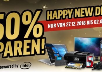 Happy New Deals bei NBB – Zum Beispiel Office 365 Home für nur 44,99!