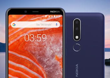 Nokia 8.1 und 3.1 Plus über Amazon vorbestellbar