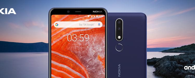 Nokia 8.1 und 3.1 Plus über Amazon vorbestellbar
