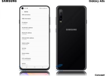 Samsung Galaxy A8 Leak
