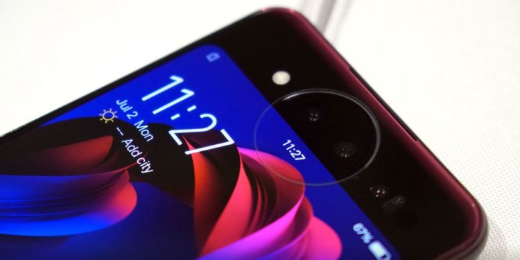Vivo Nex DD Edtion: So ein Smartphone habt ihr noch nicht gesehen