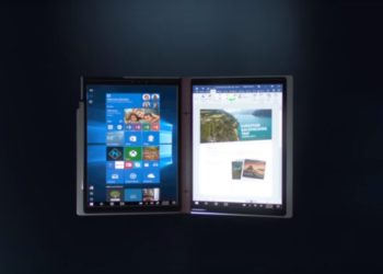 Windows 10 andromeda, centaurus, janus, surface phone