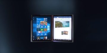 Windows 10 andromeda, centaurus, janus, surface phone