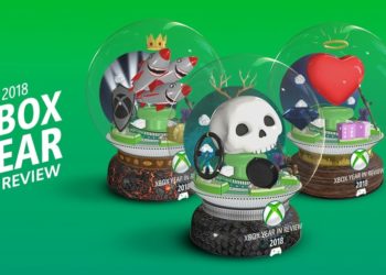 Xbox, Year in Review, Gaming