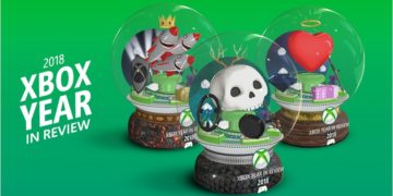 Xbox, Year in Review, Gaming