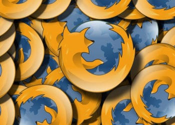 Firefox browser