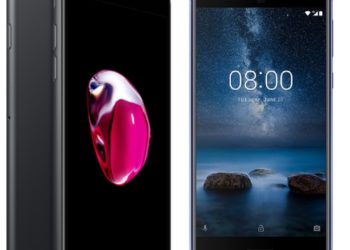 iphone 7 nokia 8 deal
