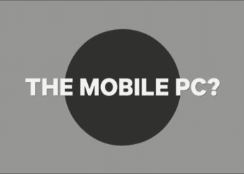 mobile PC Windows 10 ARM