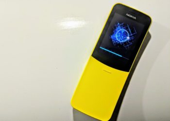 Nokia 8110 4G Whatsapp Update