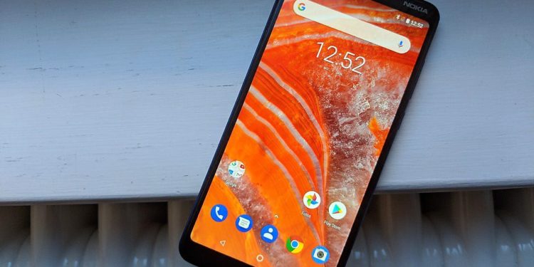 Nokia 3.1 Plus Preis Release Spezifikationen