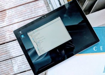 Microsoft Surface App Update