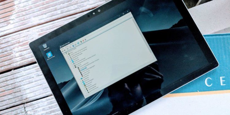 Microsoft Surface App Update