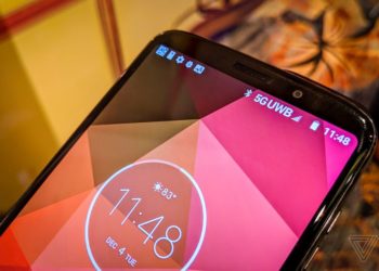 Samsung und Motorola zeigen erste 5G-fähige Smartphones