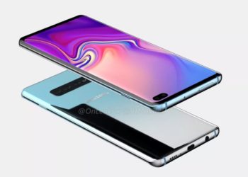 Samsung Galaxy S10 geleakt, aber „etwas ist falsch“