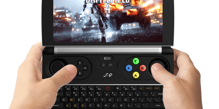 GPD WIN 2: Mini-PC mit Windows 10 im Hands-On Test