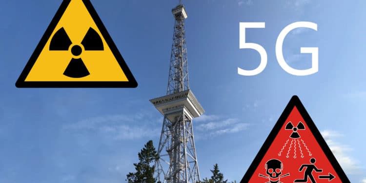 5G – Eine Gefahr für Leib und Seele? Warum Mobilfunk ungefährlich ist