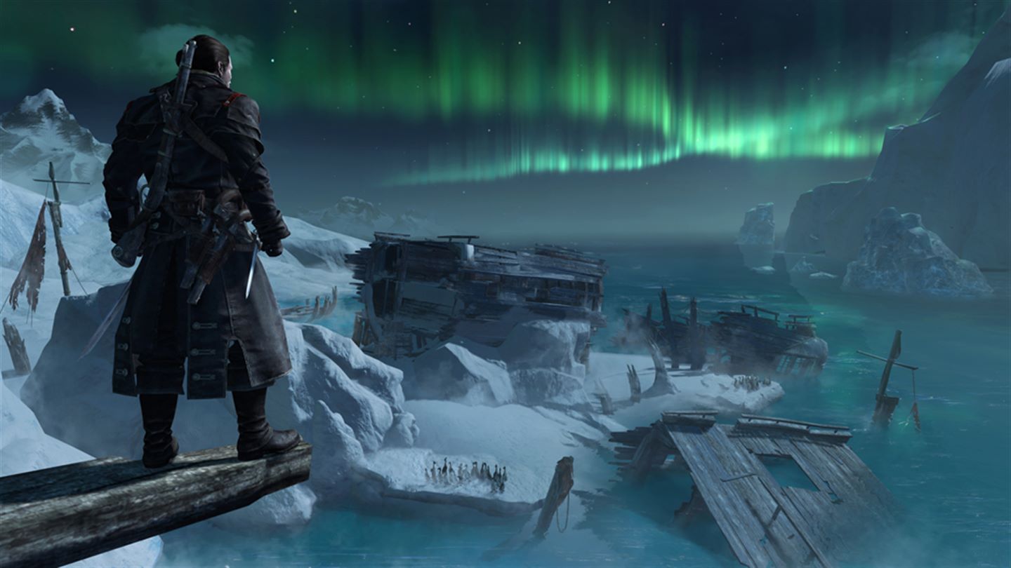 Assassin’s Creed Rogue, Games with Gold, Xbox, Gaming