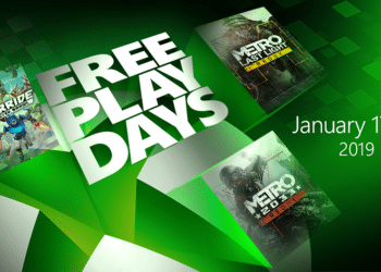 Free Play Days, Xbox One, Gaming