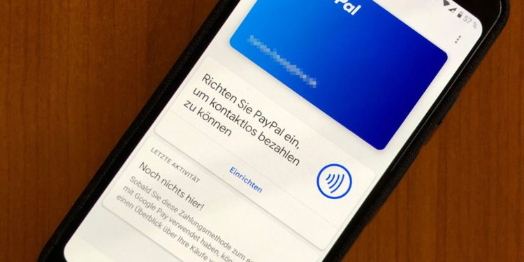 Google Pay paypal sicherheitslücke hack