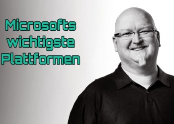 Microsofts Plattformen der Zukunft KI