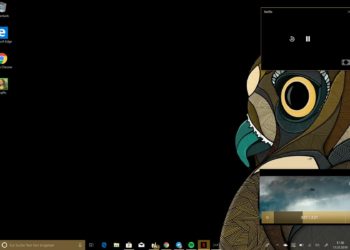 Windows 10 Bild in Bild Modus