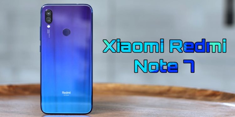 Xiaomi Redmi Note 7 Test