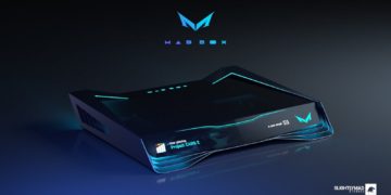 Ian Bell, Slightly Mad Studios, Mad Box, Gaming, Konsole