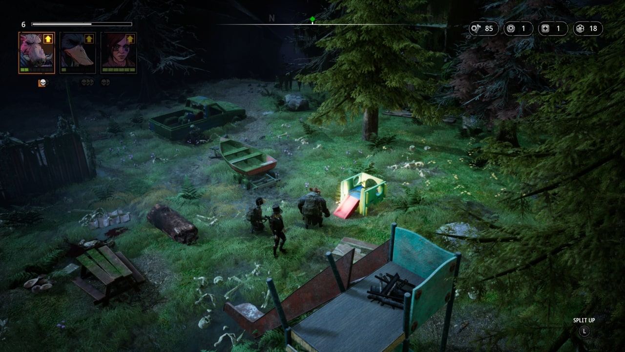 Mutant Year Zero: Road to Eden, Xbox, Test, Gaming
