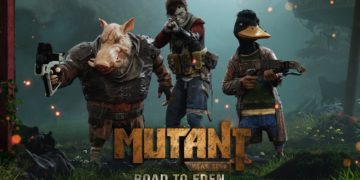 [Xbox One] Test: Mutant Year Zero – Road to Eden