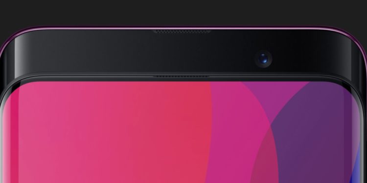 OPPO Find X Slider