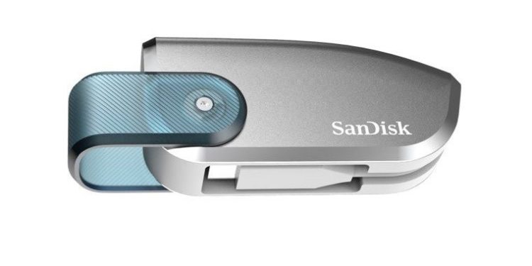 SanDisk 4TB USB Stick