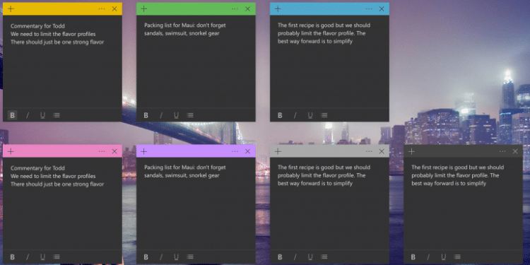 Windows 10 Sticky Notes startet nicht mehr – So löst ihr das Problem