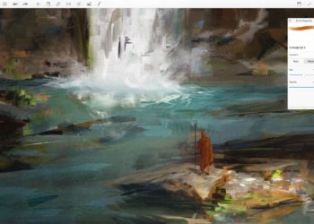 Surface Zeichen Apps