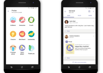 Microsoft Teams neue Features