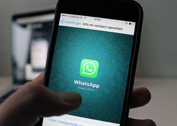 Whatsapp fingerabdruck