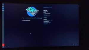 Windows 10 IoT Raspberry Pi