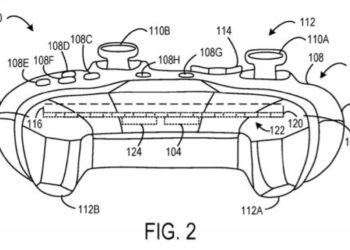 Gaming, Xbox One, Controller, Patent