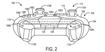 Gaming, Xbox One, Controller, Patent