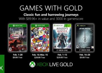 Games with Gold, Xbox, Gaming