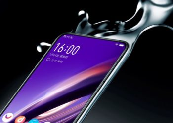 Vivo Apex 2019: Ja, auch so kann man das Notch Problem lösen