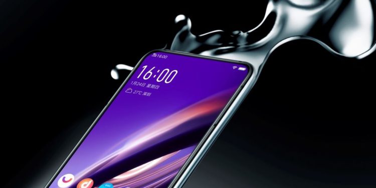 Vivo Apex 2019: Ja, auch so kann man das Notch Problem lösen