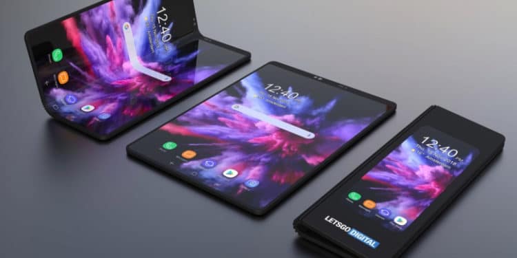 Samsung Galaxy F: Releasedatum für Falt-Smartphone endgültig bekannt?