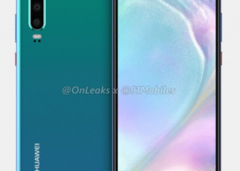 Huawei P30 Pro Daten Leak