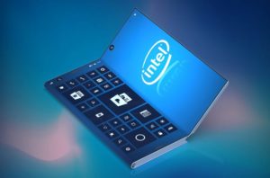 Intel Falt Smartphone