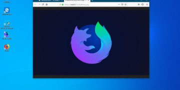Firefox ARM 64 Windows 10 ARM
