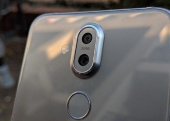 Nokia 8.1 Kamera Test Nachtfotografie