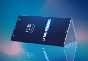 Intel Falt Smartphone