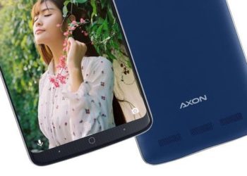 Axon zte neues Flaggschiff