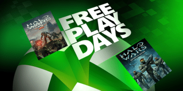 Free Play Days, Xbox, Gaming
