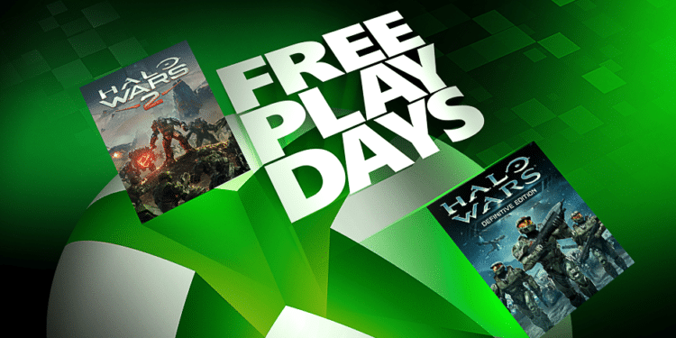 Free Play Days, Xbox, Gaming
